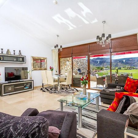 Casa Holmston, Duplex Villa With Hot Tub In Anfi Tauro Topaz Mogán Zewnętrze zdjęcie