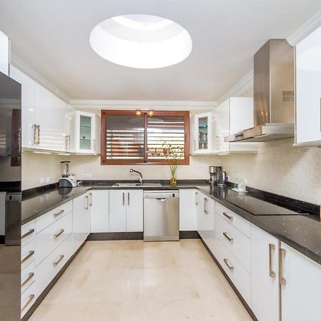 Casa Holmston, Duplex Villa With Hot Tub In Anfi Tauro Topaz Mogán Zewnętrze zdjęcie