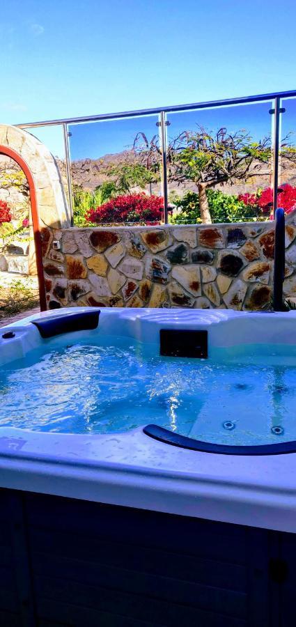 Casa Holmston, Duplex Villa With Hot Tub In Anfi Tauro Topaz Mogán Zewnętrze zdjęcie